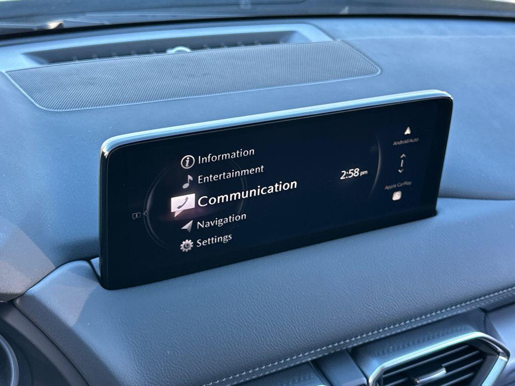 new 2025 Mazda CX-5 car, priced at $29,278