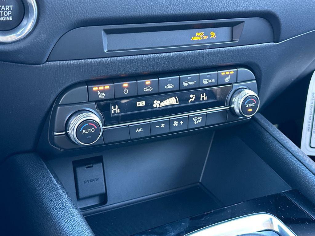 new 2025 Mazda CX-5 car, priced at $29,278