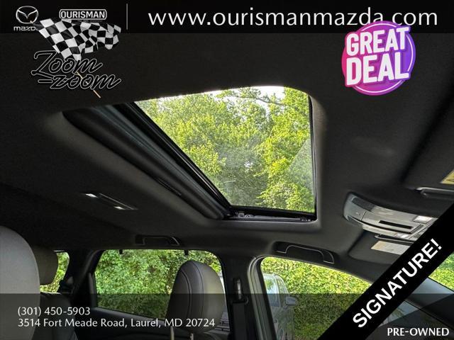 used 2022 Mazda CX-9 car, priced at $29,000
