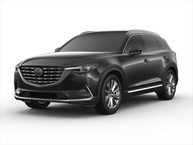 used 2022 Mazda CX-9 car, priced at $31,077