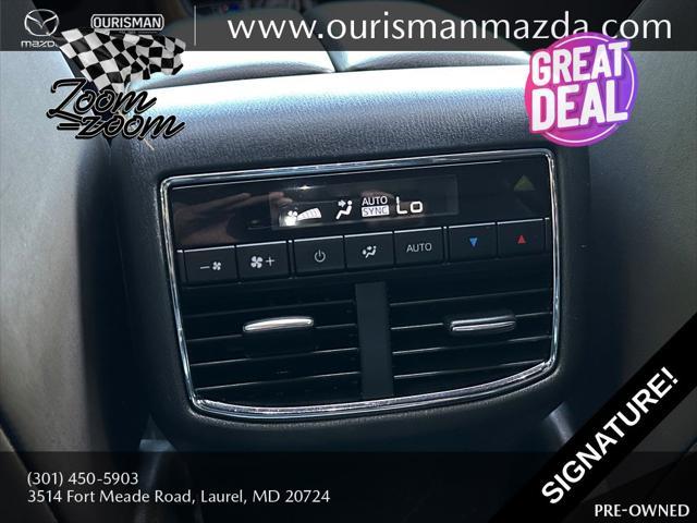 used 2022 Mazda CX-9 car, priced at $29,000