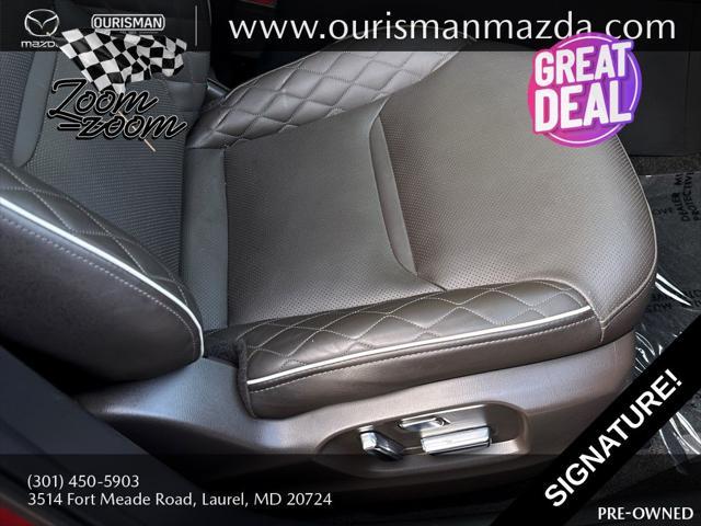 used 2022 Mazda CX-9 car, priced at $29,000