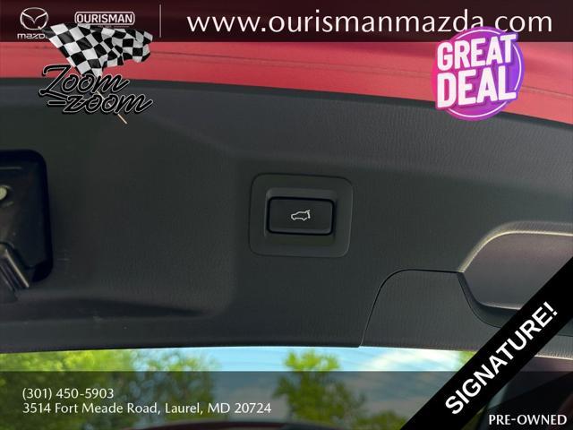 used 2022 Mazda CX-9 car, priced at $29,000