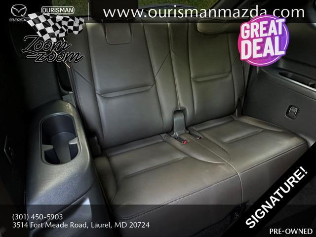 used 2022 Mazda CX-9 car, priced at $29,000
