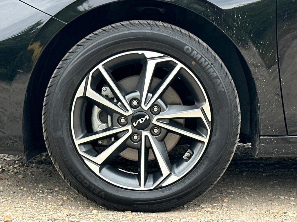 used 2022 Kia Forte car, priced at $16,803