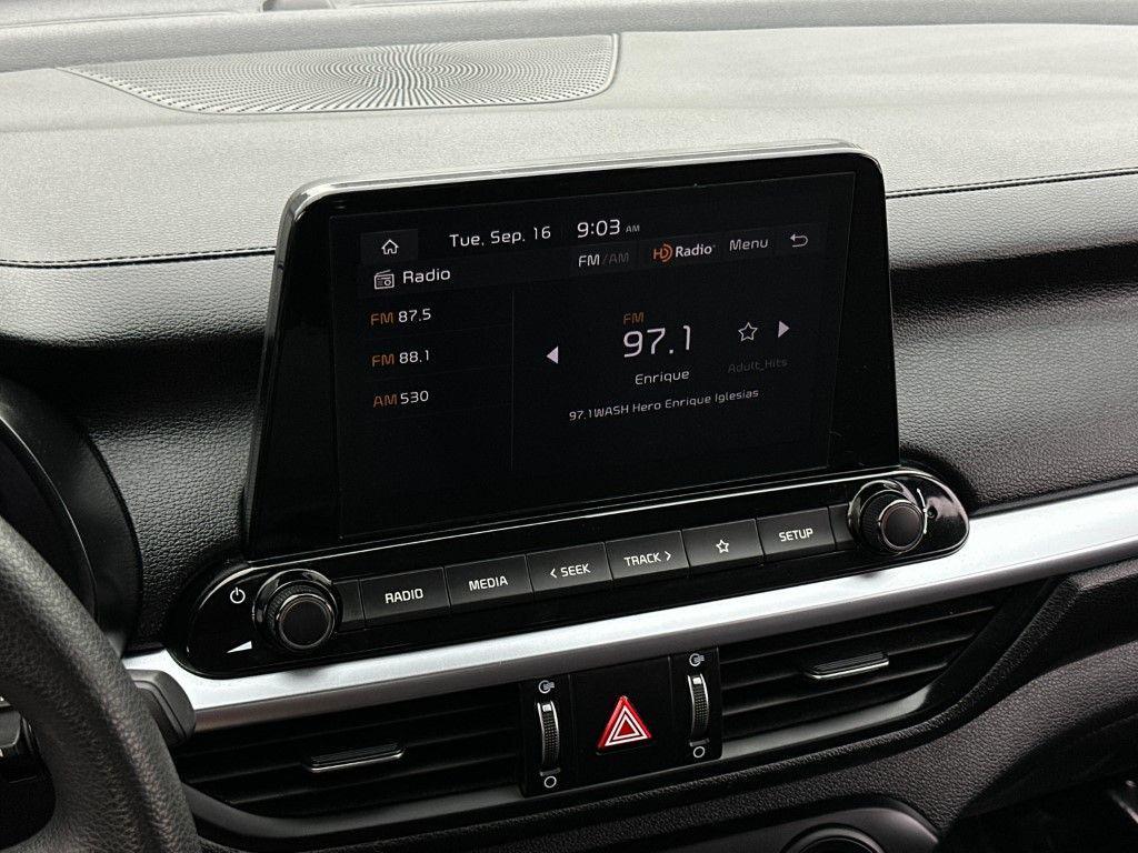 used 2022 Kia Forte car, priced at $16,803