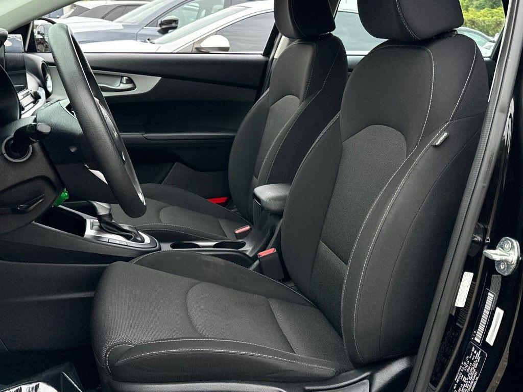 used 2022 Kia Forte car, priced at $16,803