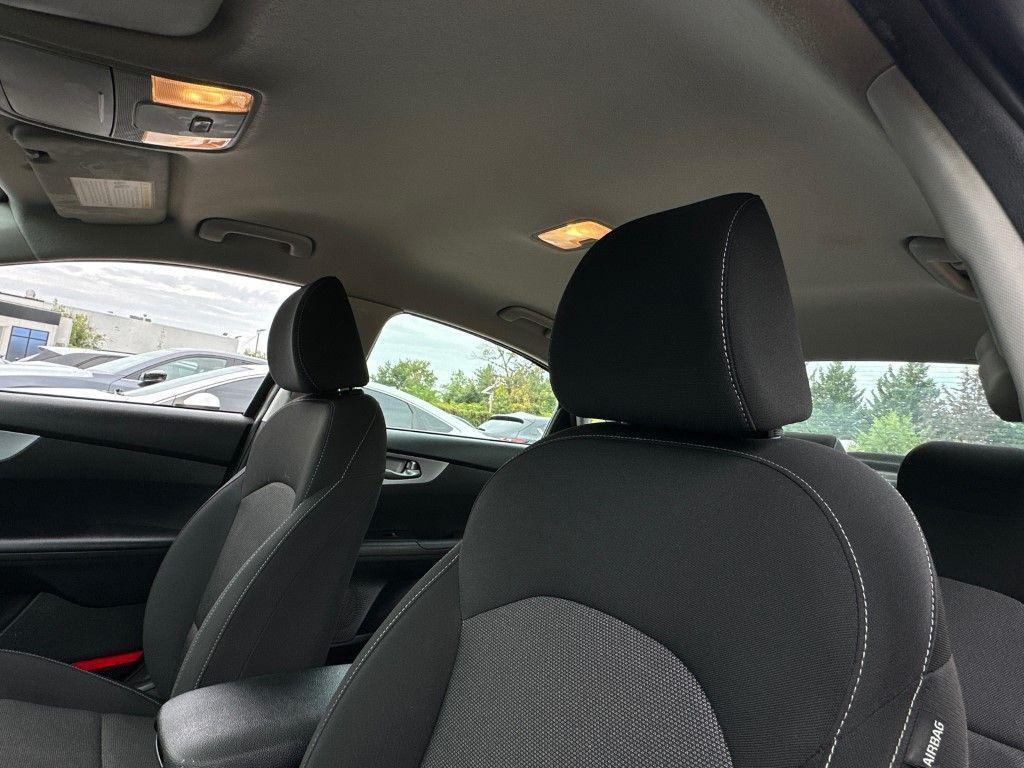 used 2022 Kia Forte car, priced at $16,803