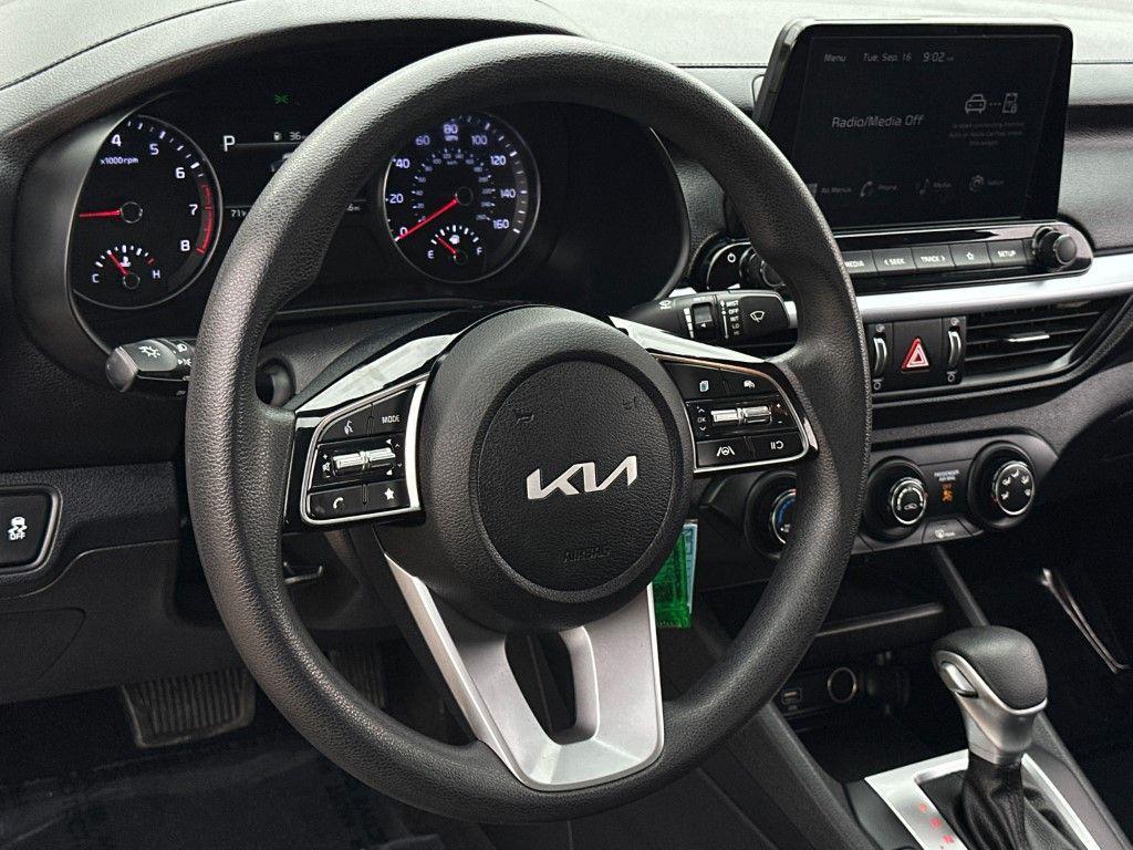 used 2022 Kia Forte car, priced at $16,803
