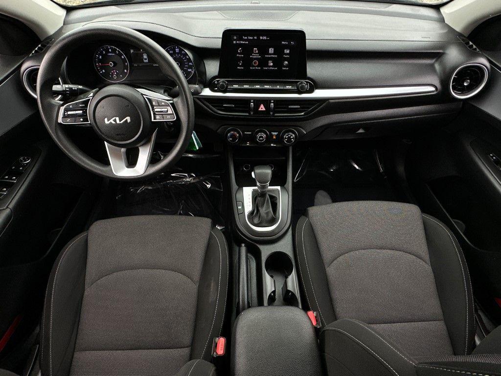 used 2022 Kia Forte car, priced at $16,803