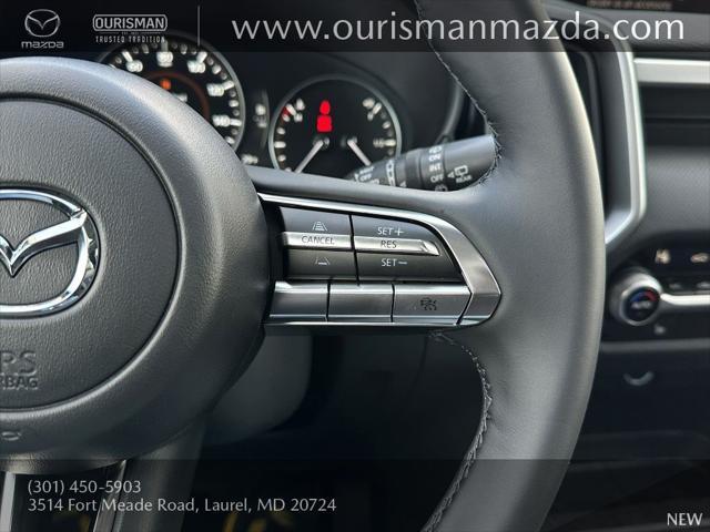 new 2025 Mazda CX-5 car, priced at $35,328