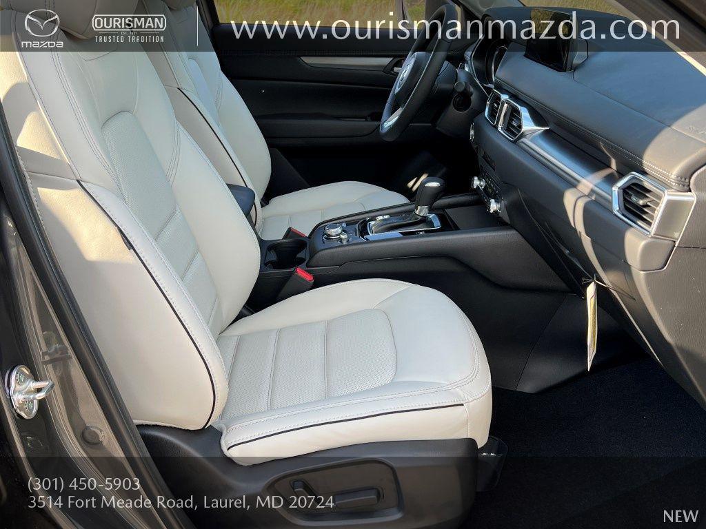 new 2025 Mazda CX-5 car, priced at $32,115