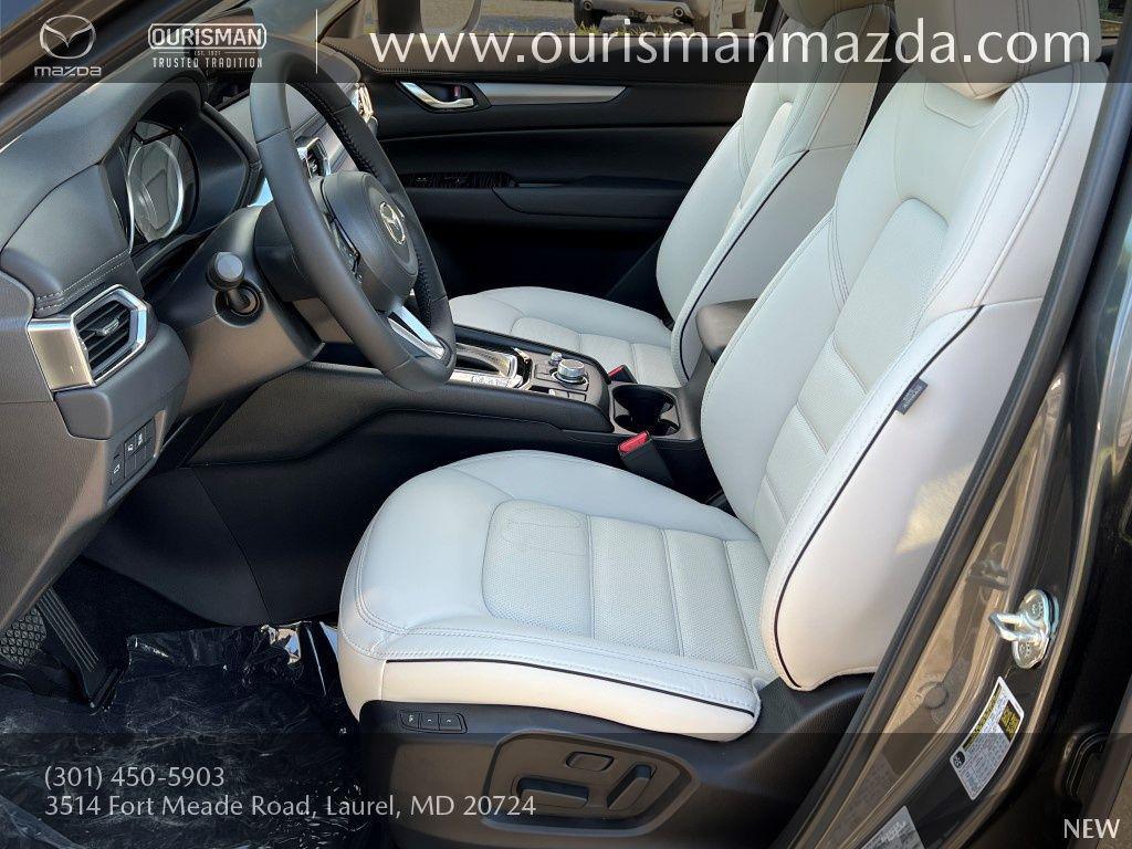 new 2025 Mazda CX-5 car, priced at $32,115