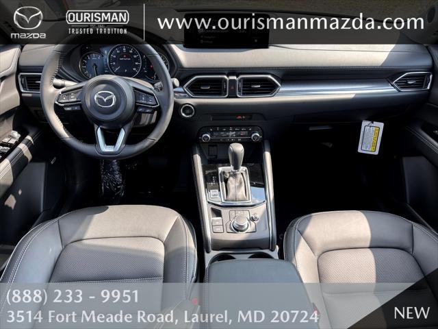 new 2024 Mazda CX-5 car, priced at $34,900