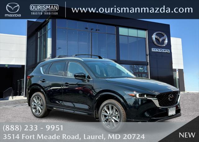 new 2024 Mazda CX-5 car, priced at $34,900