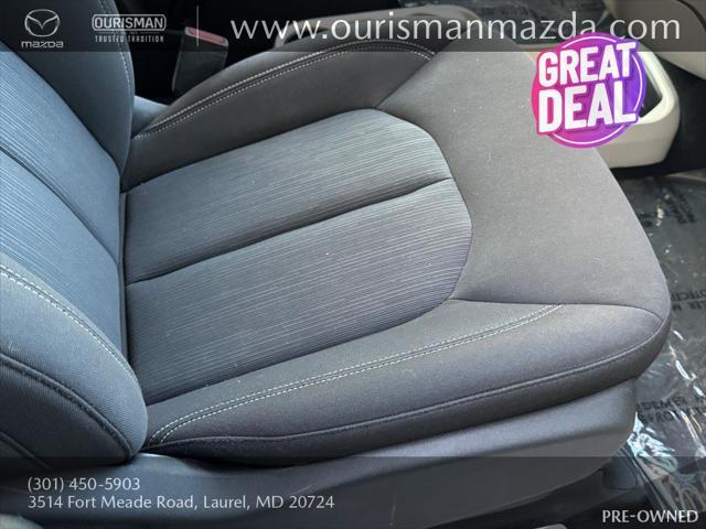 used 2023 Chrysler Voyager car, priced at $21,405
