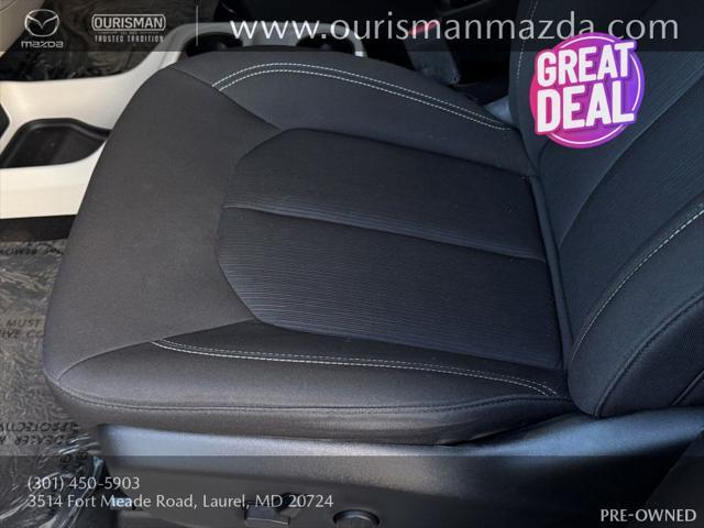 used 2023 Chrysler Voyager car, priced at $21,405