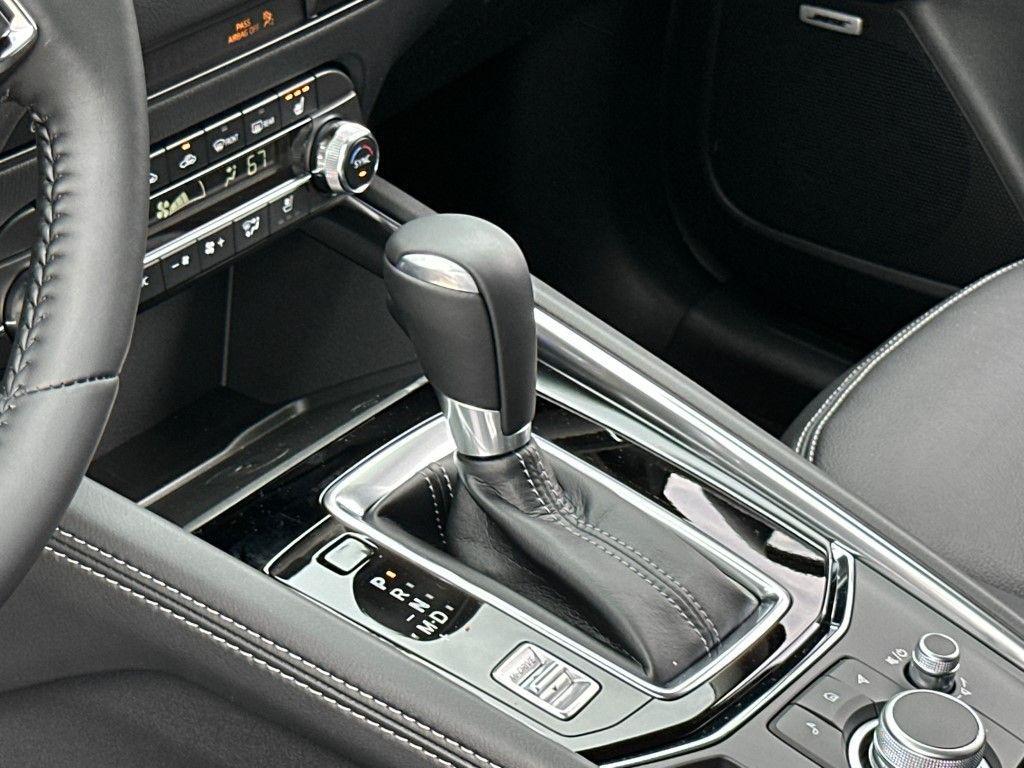 new 2025 Mazda CX-5 car, priced at $35,687