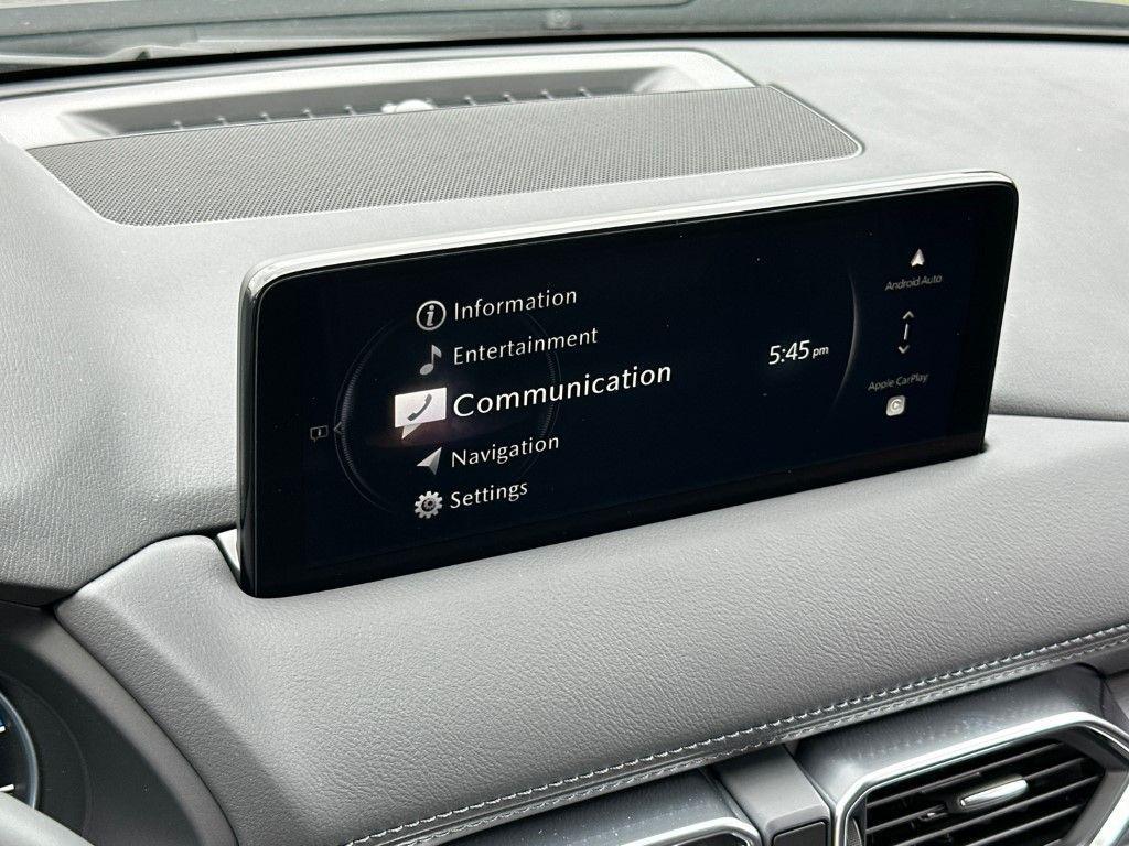 new 2025 Mazda CX-5 car, priced at $35,687