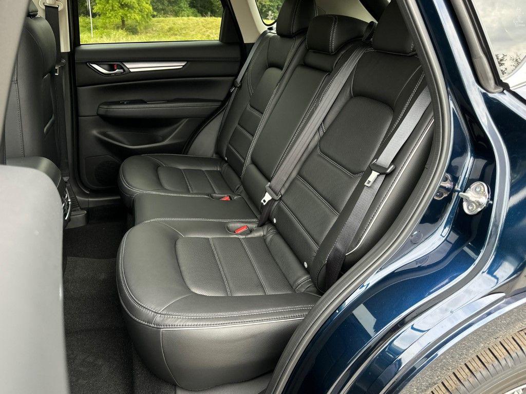 new 2025 Mazda CX-5 car, priced at $35,687