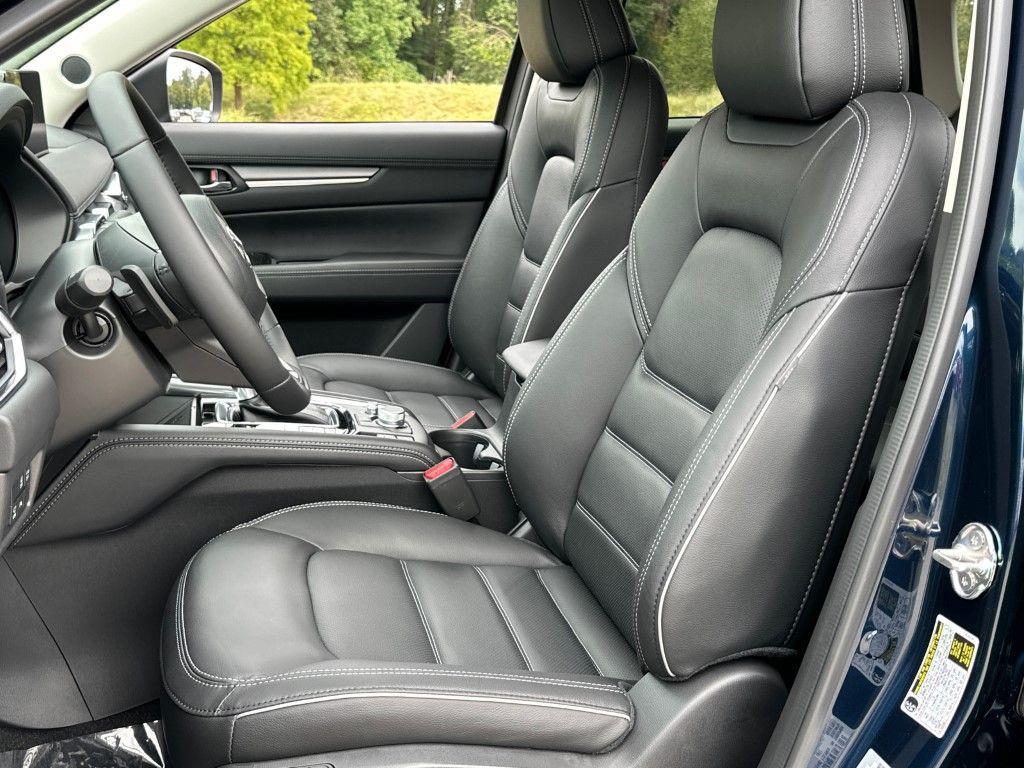 new 2025 Mazda CX-5 car, priced at $35,687