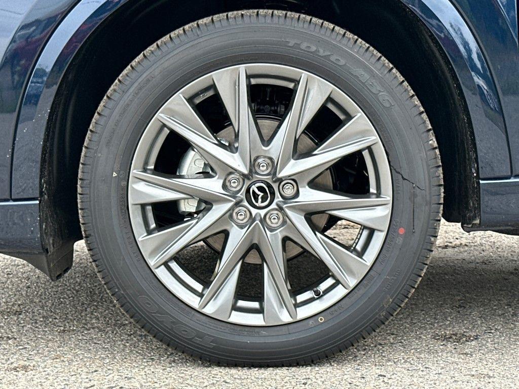 new 2025 Mazda CX-5 car, priced at $35,687