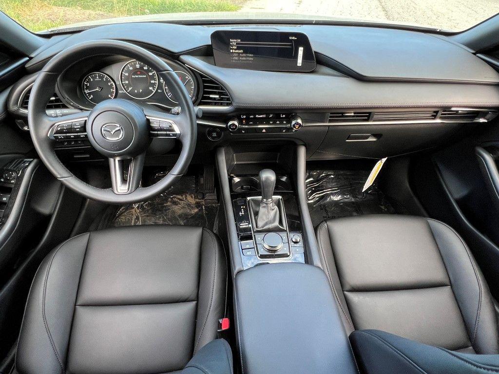 new 2025 Mazda Mazda3 car, priced at $27,561