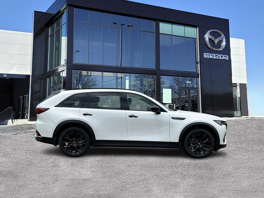 new 2025 Mazda CX-70 car, priced at $46,266