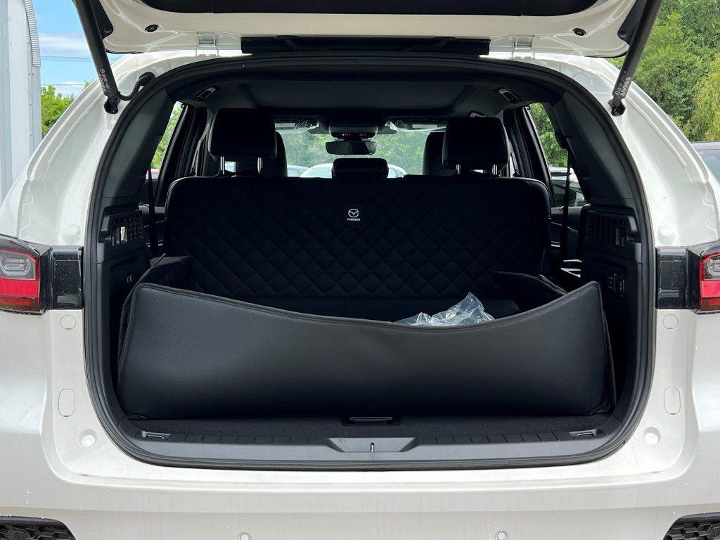 new 2025 Mazda CX-70 car, priced at $46,266