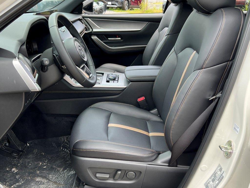 new 2025 Mazda CX-70 car, priced at $46,266