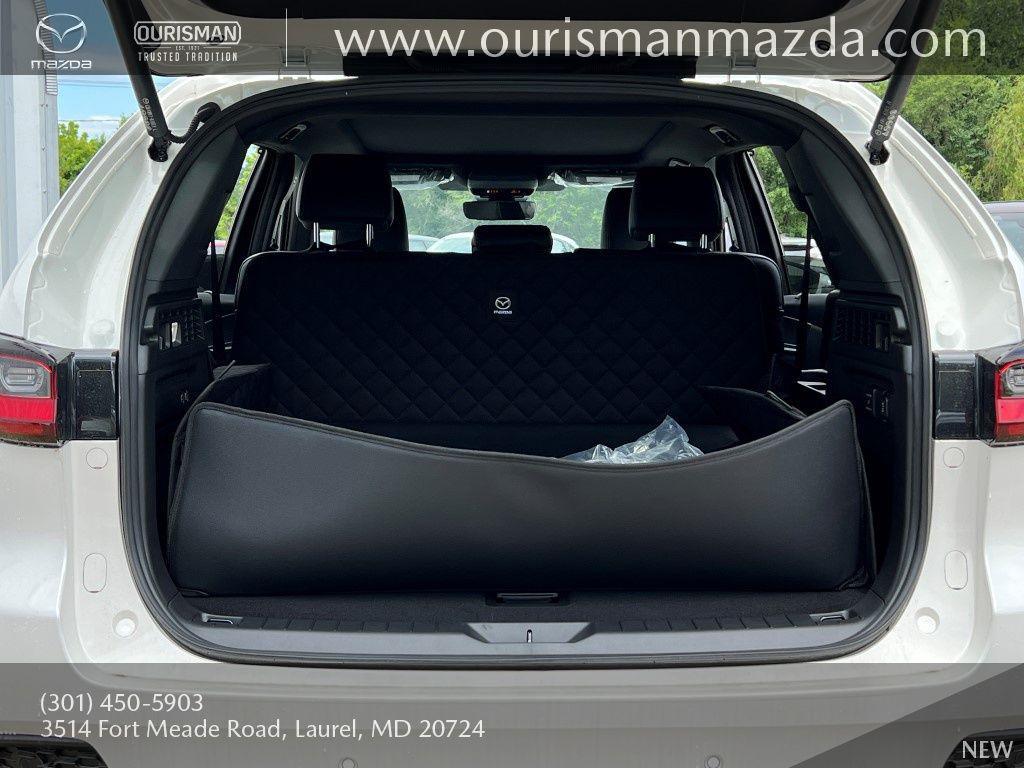 new 2025 Mazda CX-70 car, priced at $47,516