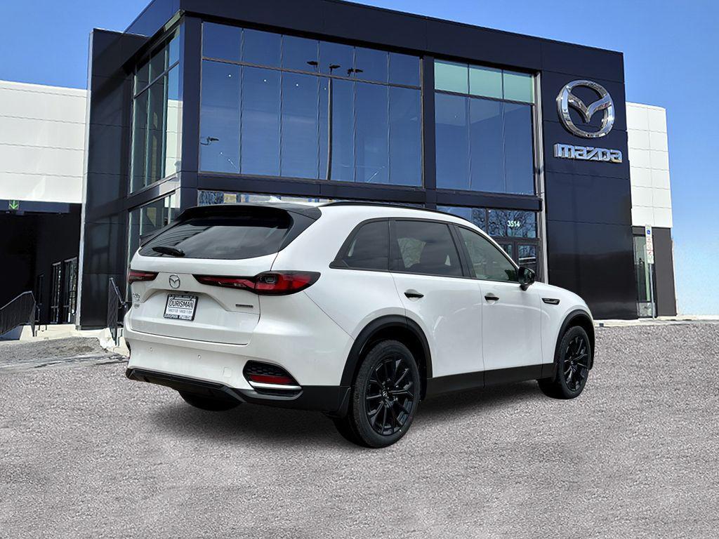 new 2025 Mazda CX-70 car, priced at $46,266