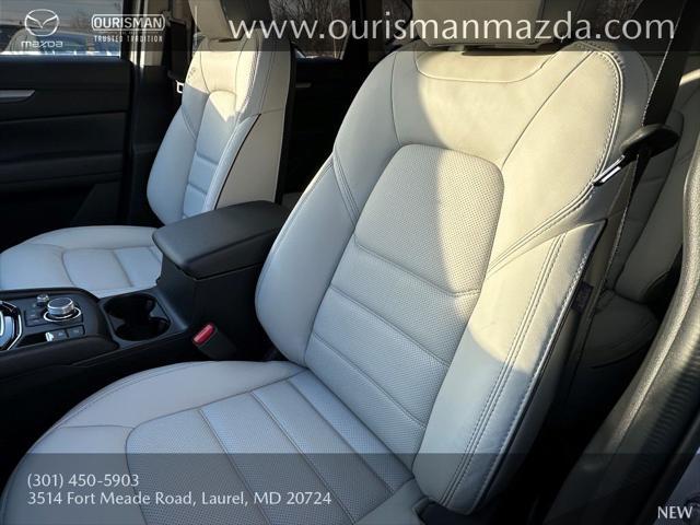 new 2025 Mazda CX-5 car, priced at $33,407