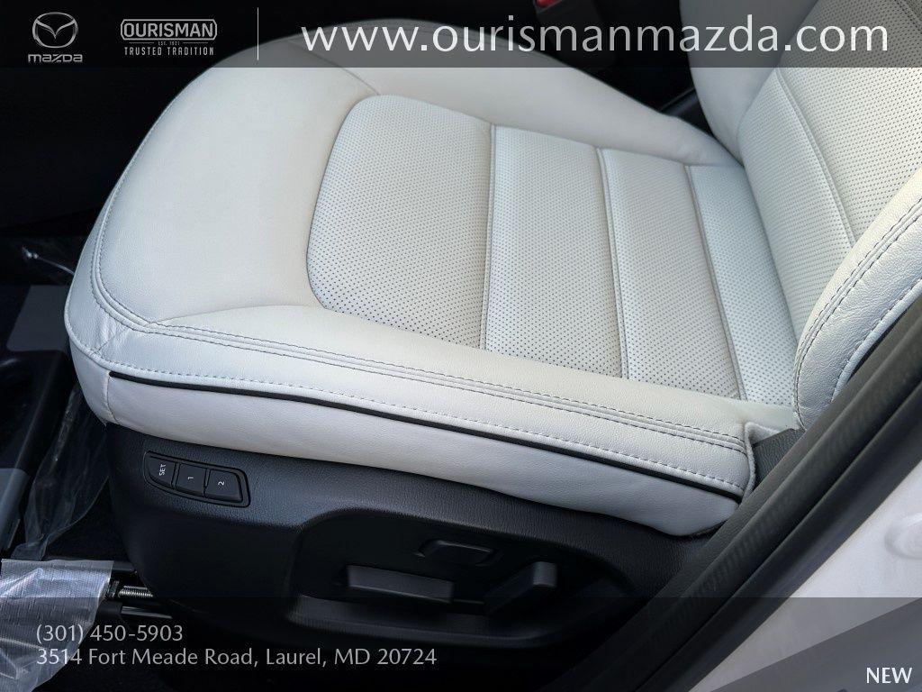 new 2025 Mazda CX-5 car, priced at $32,907