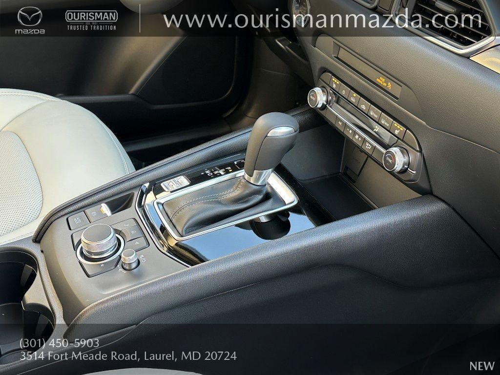 new 2025 Mazda CX-5 car, priced at $32,907