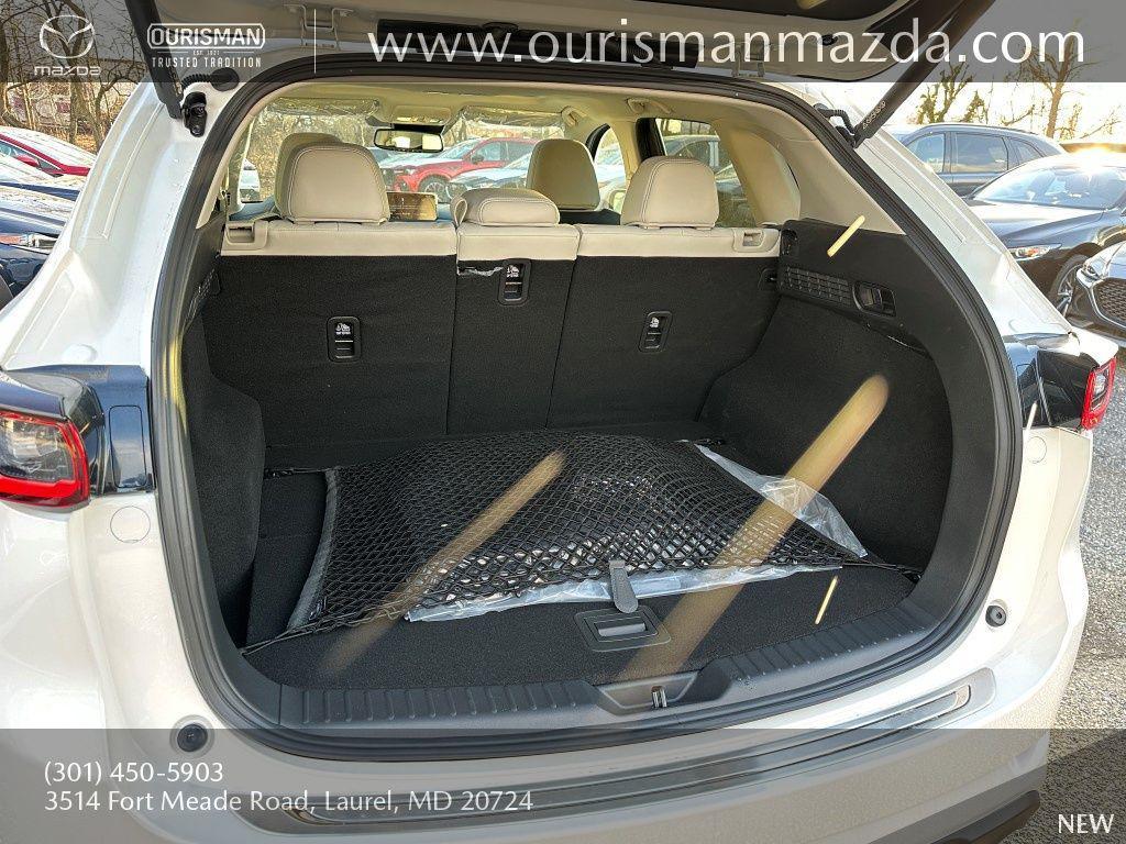 new 2025 Mazda CX-5 car, priced at $32,907
