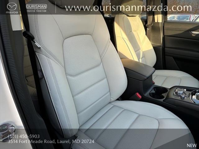 new 2025 Mazda CX-5 car, priced at $33,407