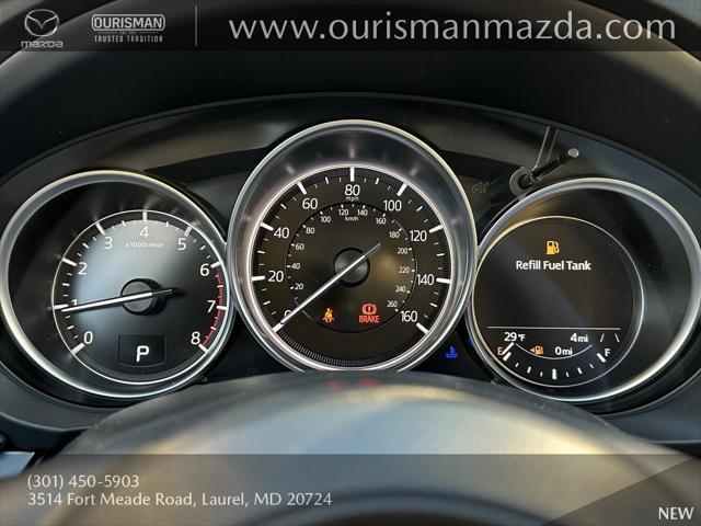 new 2025 Mazda CX-5 car, priced at $33,407