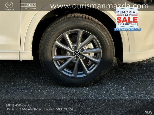 new 2025 Mazda CX-5 car, priced at $32,907