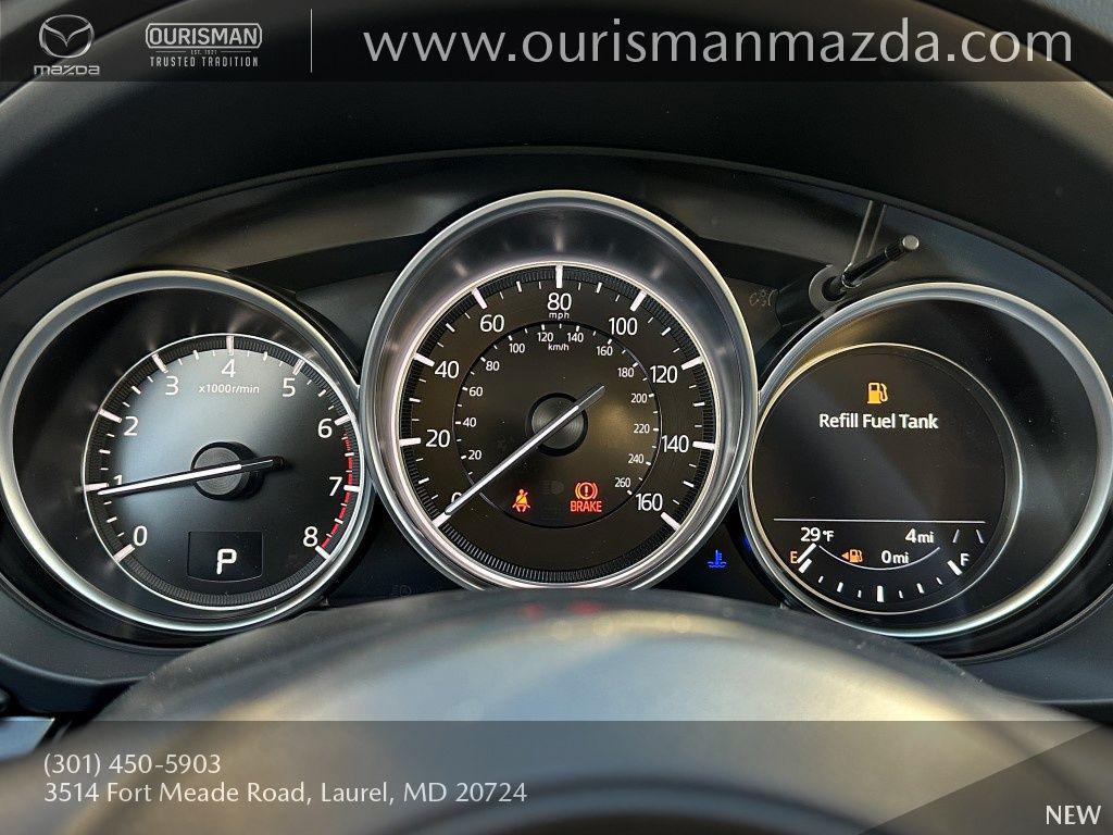 new 2025 Mazda CX-5 car, priced at $32,907