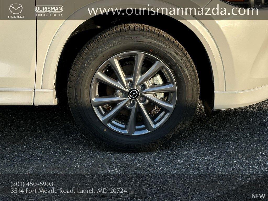 new 2025 Mazda CX-5 car, priced at $32,907