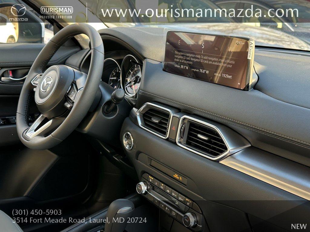new 2025 Mazda CX-5 car, priced at $32,907