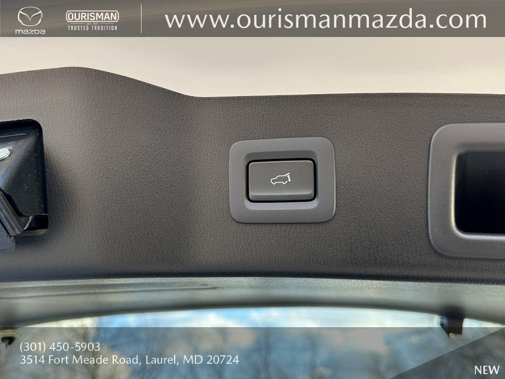 new 2025 Mazda CX-5 car, priced at $32,907