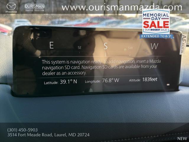 new 2025 Mazda CX-5 car, priced at $32,907