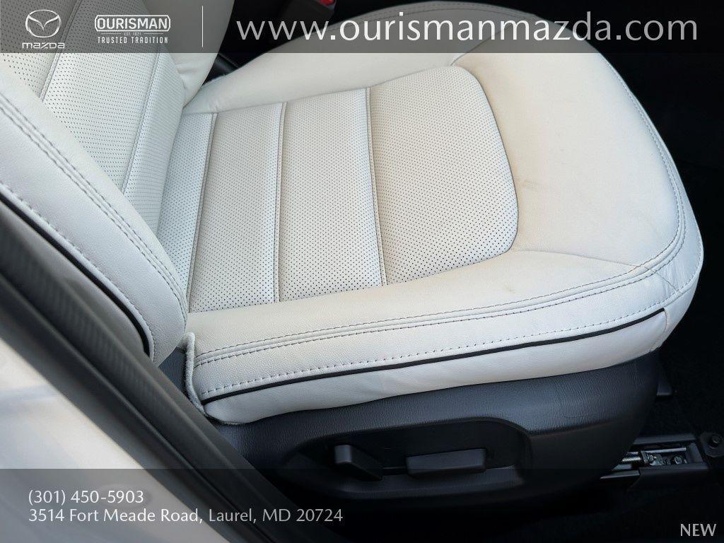 new 2025 Mazda CX-5 car, priced at $32,907