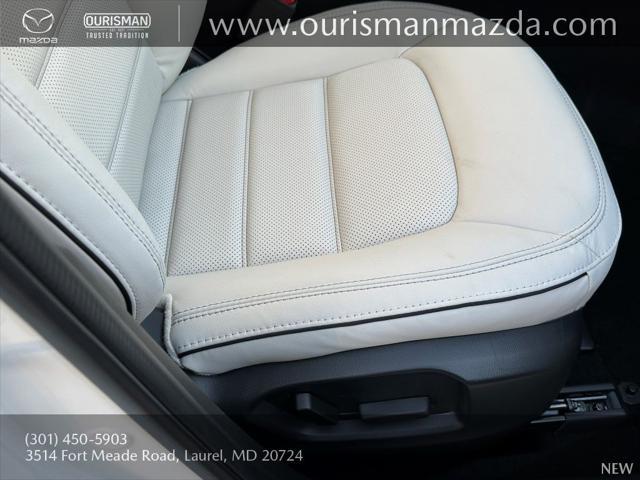 new 2025 Mazda CX-5 car, priced at $33,407
