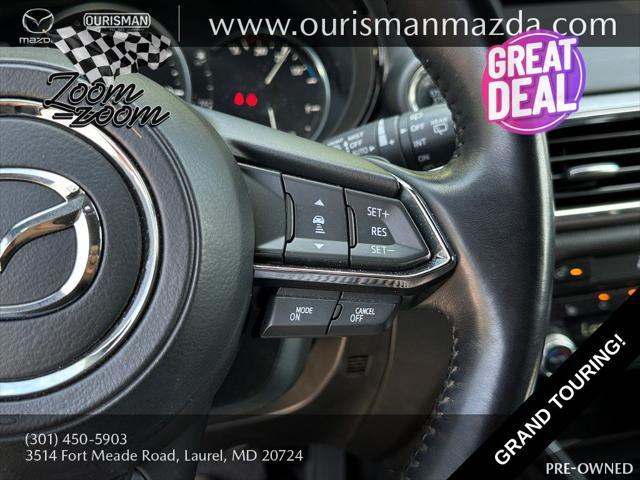 used 2022 Mazda CX-9 car, priced at $31,988