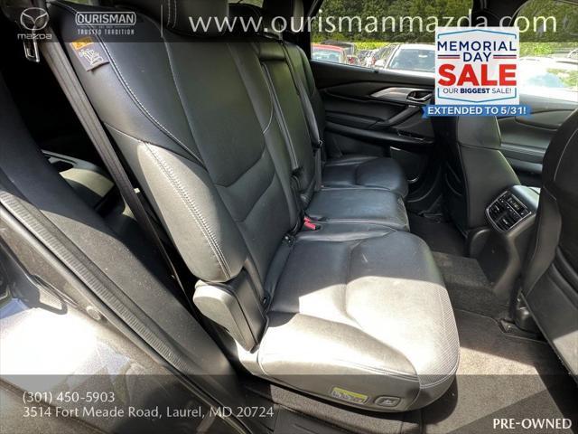 used 2022 Mazda CX-9 car, priced at $32,000