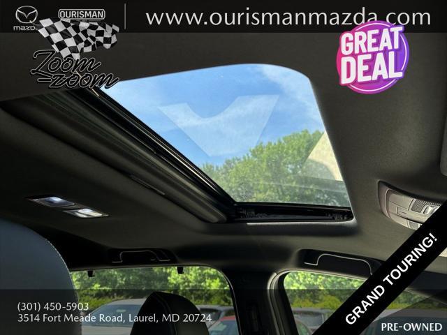 used 2022 Mazda CX-9 car, priced at $31,988