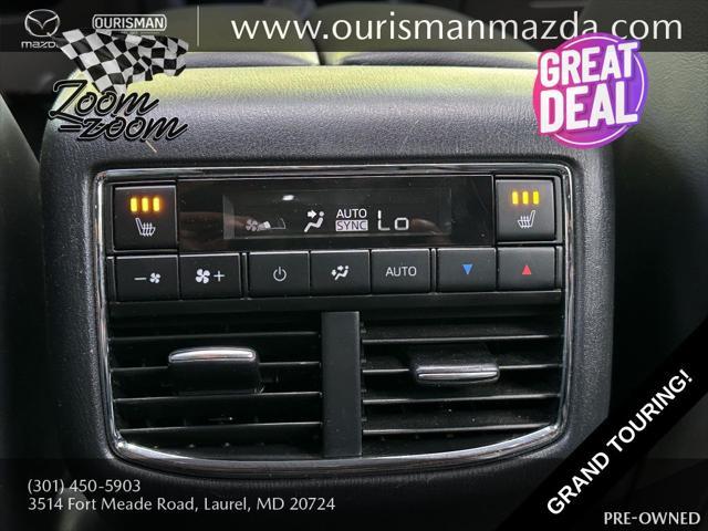 used 2022 Mazda CX-9 car, priced at $31,988